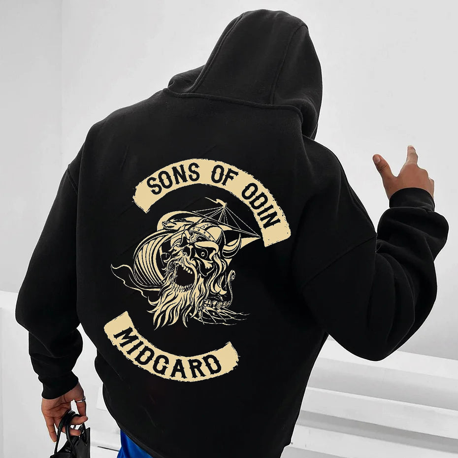 Sons of store odin hoodie