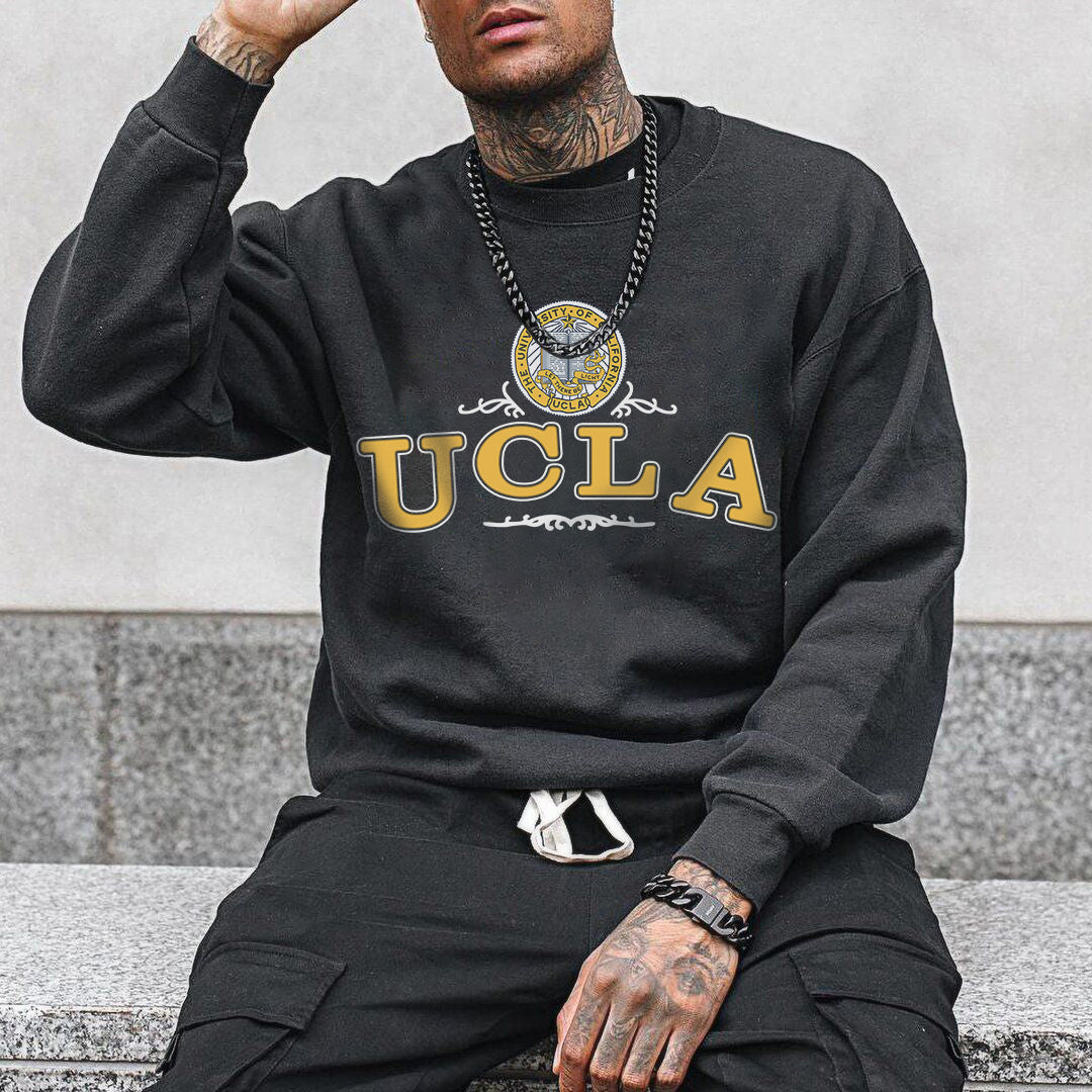 Ucla on sale men's sweatshirt