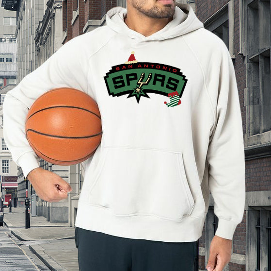 San antonio spurs discount sweatshirt