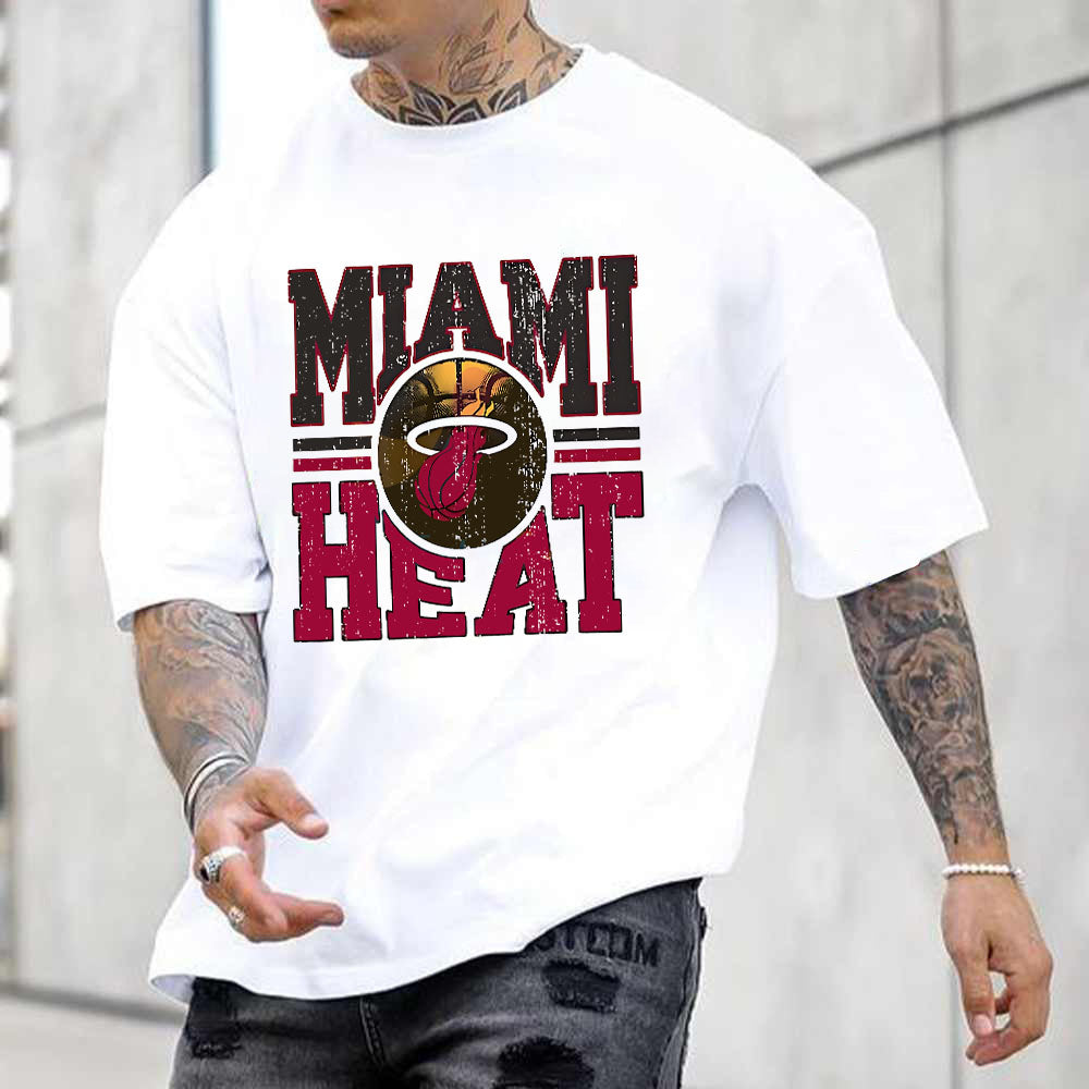 Cool miami 2025 heat shirts