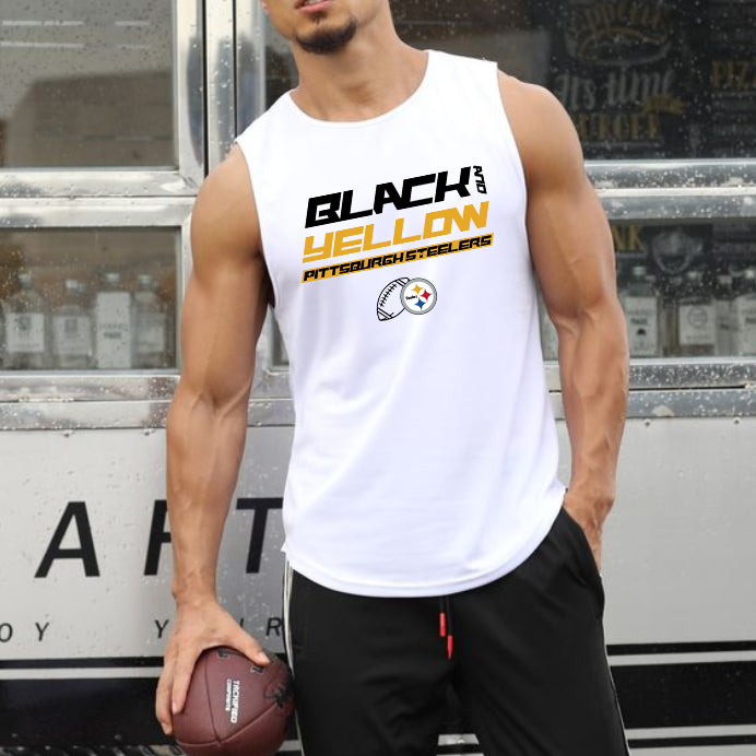 Steelers Tank Top -   UK