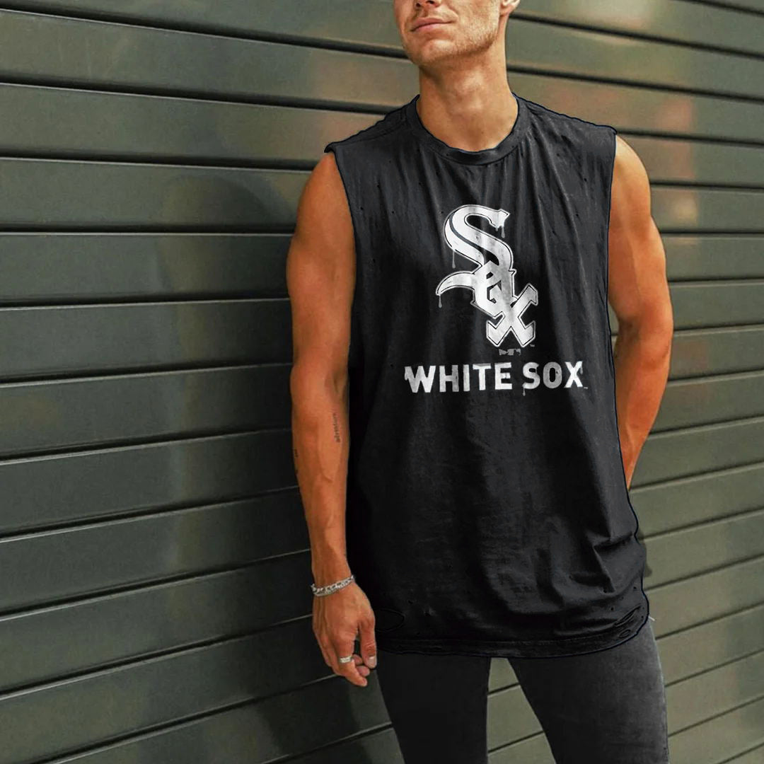 Chicago White Sox Sleeveless