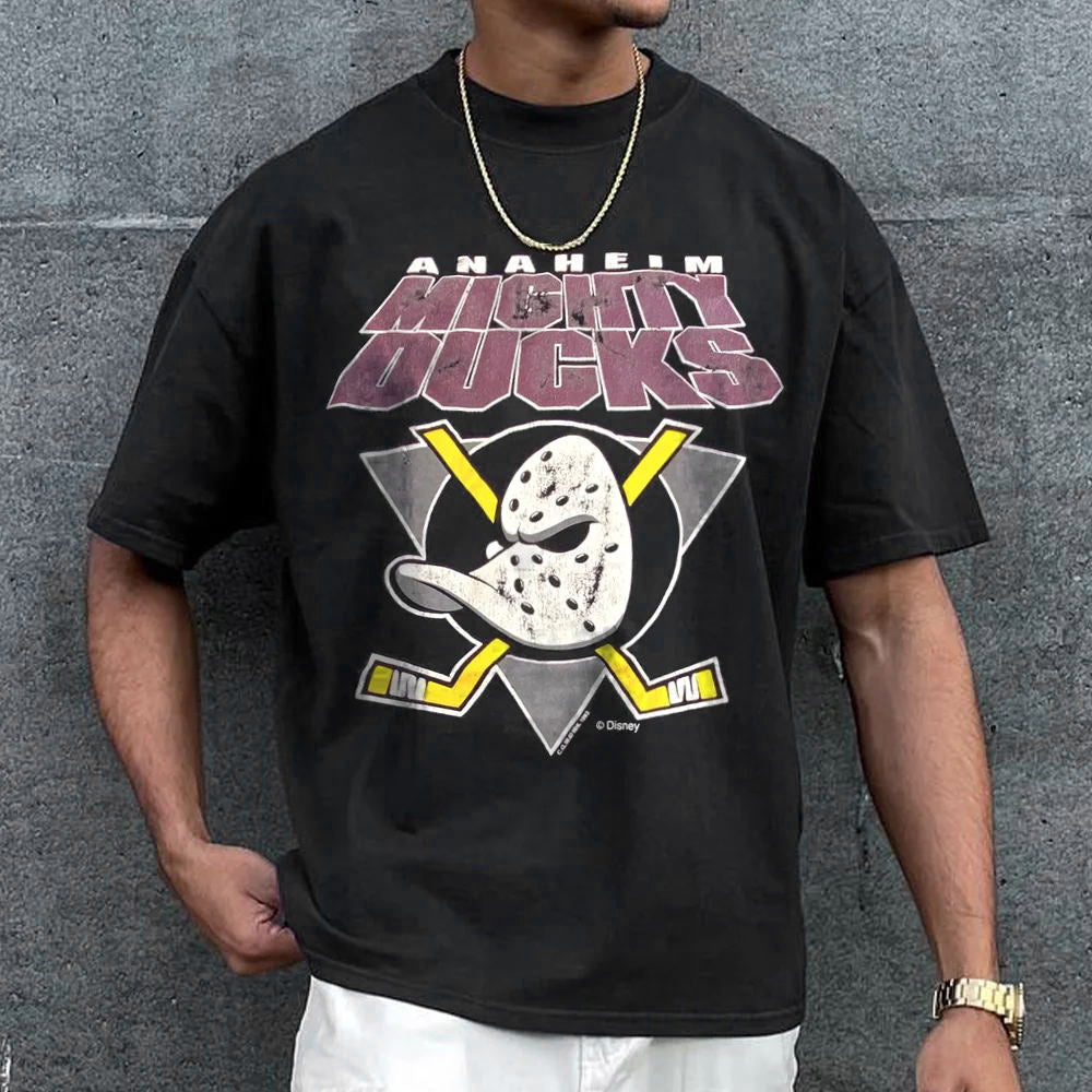 Mighty Ducks Men's T-Shirt