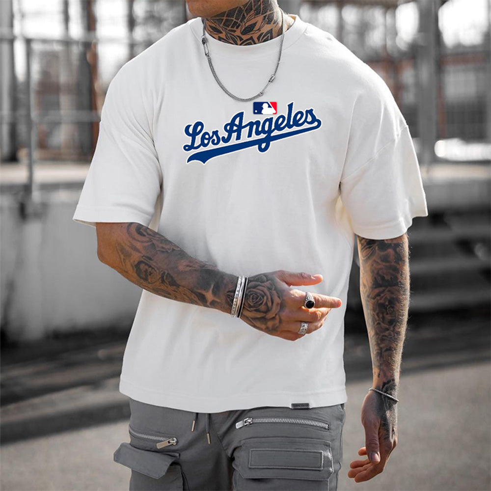 LA Dodgers T Shirt