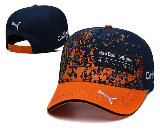 Racing Personalise Stylish Baseball Cap