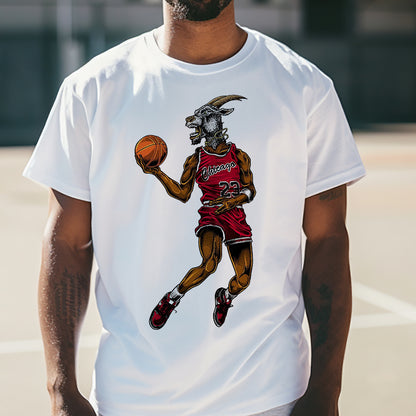 Legendary 23 Basketball Player 23 Men's T-shirt