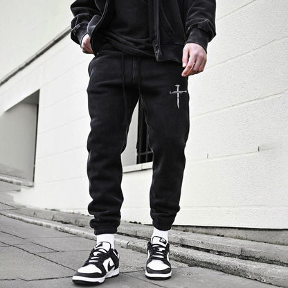 Streetwear sweatpants on sale