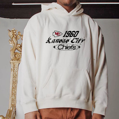 NOVAROPA™ Kansas City Chiefs Graphics Casual Men's Hoodies