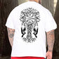 Retro Viking Runes Men's Graphic T-shirt