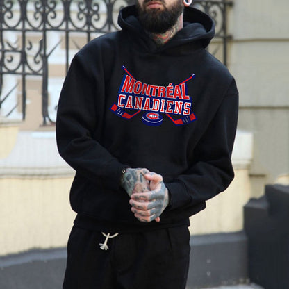 Montreal store canadiens hoodies