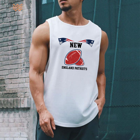 NOVAROPA™ New England Patriots Tank Top-C