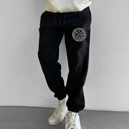 Viking Runes Men's Sweatpants