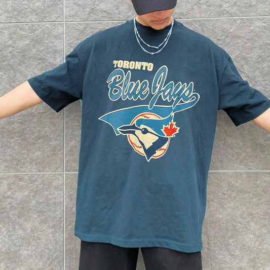 Toronto Blue Jays Men's Fashion T-shirts