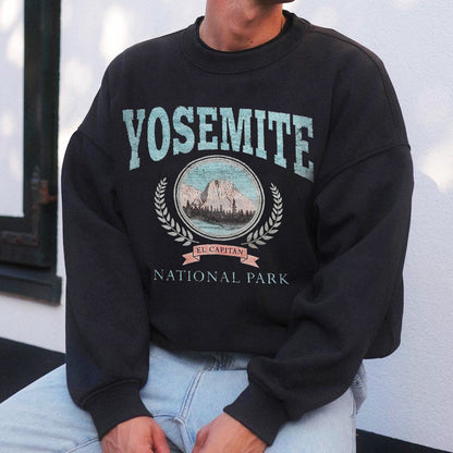 Men's Crew Neck Sweatshirt