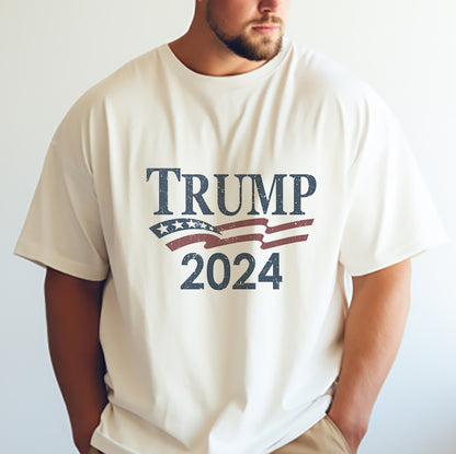 Trump 2024 Men's Short Sleeve T-shirt