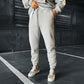 Men's Casual Elastic Waistband Sweatpants-Regular