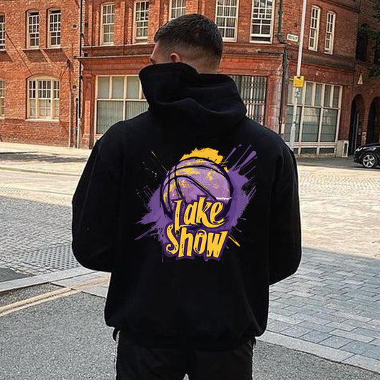 Lake Show Men's Hoodie