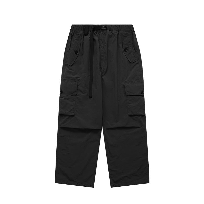 Relaxed and Casual Men's Workwear Trousers