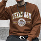 Men's Retro Pullover Sweatshirts