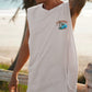 NOVAROPA™ California West Coast Men's Beach Tank Top-B