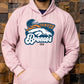 NOVAROPA™ Denver Broncos Football Men's Hoodie