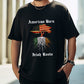 American Born Irish Roots Pride Bicultural Tee