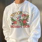 Howdy HOS Men's Christmas Casual Pullover Sweatshirts