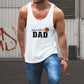 Basketball Dad Men's Casual Tank Top-A