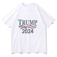 Trump 2024 Men's Short Sleeve T-shirt