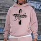 Men's Faith Casual Loose Fit Hoodies