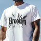 Men's Brooklyn Vintage Print Short Sleeve T-shirt