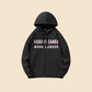 Motivational Mantra Men's Hoodie