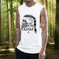 King Ragnar Norse Legend Inspired Men's Tank Top