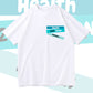 2025 Vision Health Letter Print Men's T-shirt