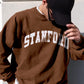 Stanford Men's Casual Pullover Sweatshirts