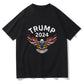 American Eagle Trump 2024 Men's Black T-shirt