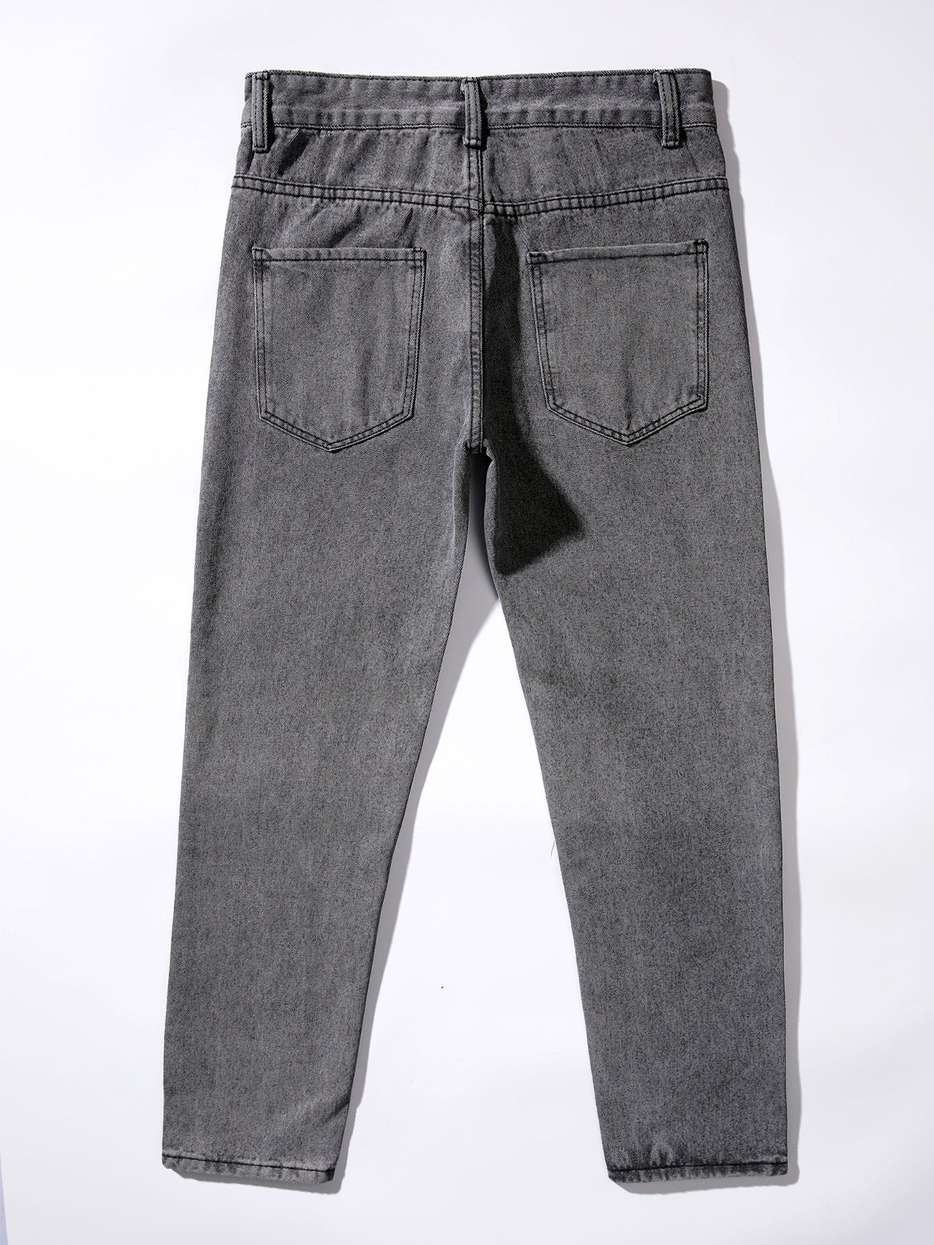 Men's Classic Straight Fit Jeans