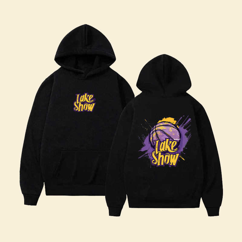 Lake Show Men's Hoodie