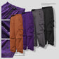 Relaxed and Casual Men's Workwear Trousers