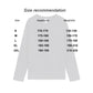 Motorcycle Print Men's Casual Long Sleeve T-shirts-B