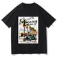 Los Angeles Sunset Boulevard Road Trip T-Shirt