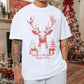 Merry Christmas Reindeer & Gifts T-Shirt