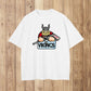 Legendary Viking Cartoon Men's Graphic Tee