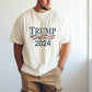 Trump 2024 Men's Short Sleeve T-shirt