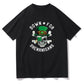 Playful Irish Shenanigan Skull St. Paddy's Shirt