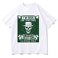 Cheeky Irish Skull Irish Pride Combat T-Shirt