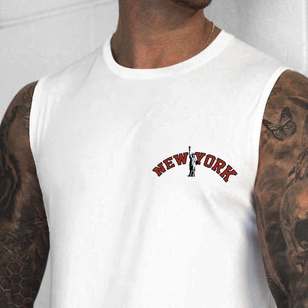 NOVAROPA™ New York Men's Tank Top-C