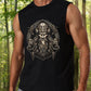 Ancient Viking Warrior Norse Mythos Men's Tank