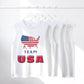 Team USA Men's Cotton Tank Top-C