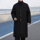 Men's Stylish Premium Wool Overcoat